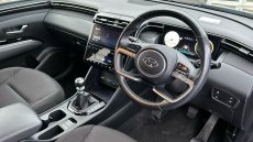 Hyundai TUCSON 1.6 TGDi Premium 5dr 2WD Petrol Estate